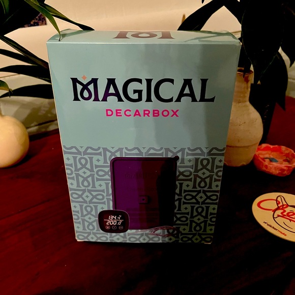 Magical Butter Kitchen Magical Butter Decarbox Thermometer Combo